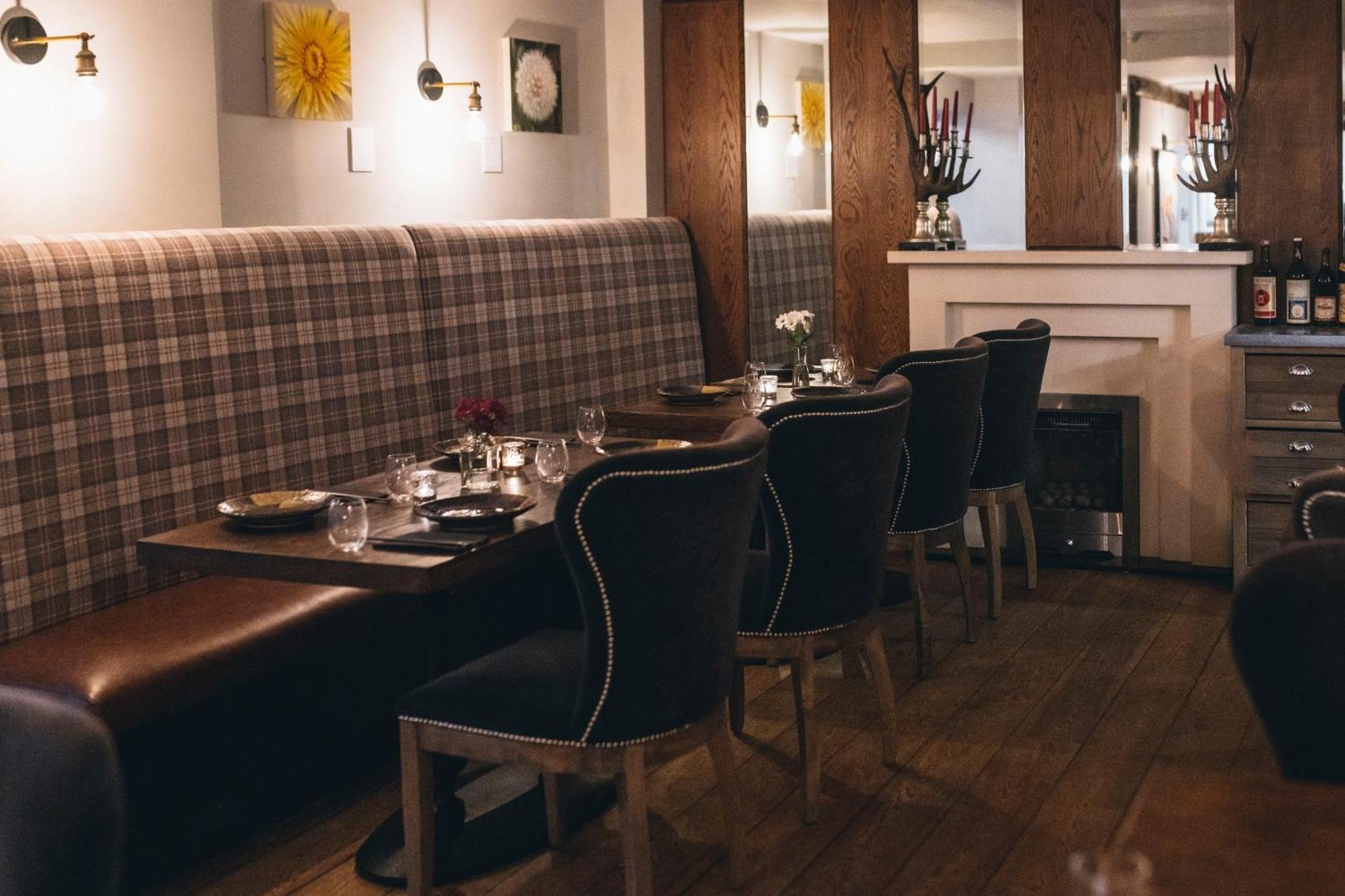 The Inn On The Green Cookham Dean Екстериор снимка