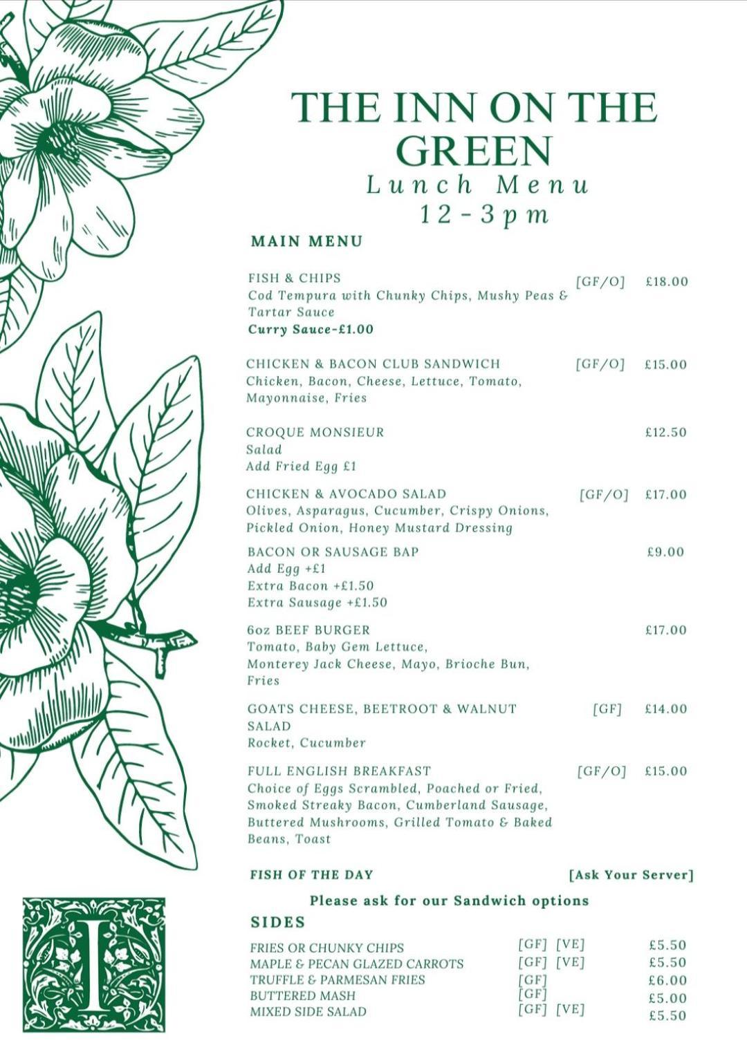 The Inn On The Green Cookham Dean Екстериор снимка